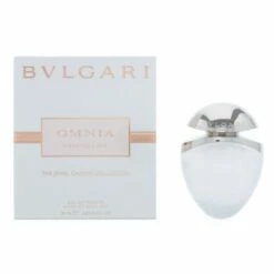 Bulgari Omnia Crystalline 25 Ml Eau De Toilette EDT Profumo Donna