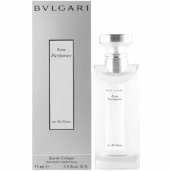 Bulgari Eau Parfumee Au The Blanc Eau De Cologne Vapo 75 Ml