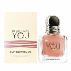 Giorgio Armani In Love With You 30 Ml Eau De Parfume EDP Profumo Donna