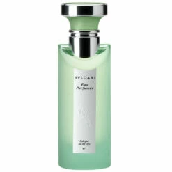 Bulgari Eau Parfumee Au The Vert Eau De Cologne Vapo Donna 40 Ml
