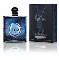 Yves Saint Laurent Black Opium Intense 90 Ml Eau De Parfum Profumo Donna
