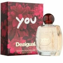 Desigual You 100 Ml Eau De Toilette Edt Profumo Donna