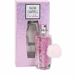 Naomi Campbell Cat Deluxe 15 Ml Eau De Toilette Edt Profumo Donna