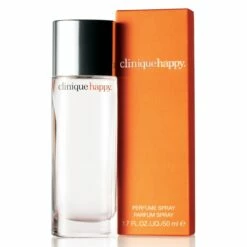 Clinique Happy Parfume Spray 50 Ml Profumo Donna EDP Eau De Parfum