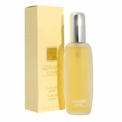 Clinique Aromatics Elixir Perfume Spray Donna 25 Ml