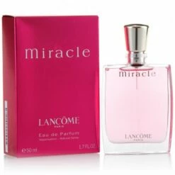 Profumo Donna Lancome Miracle 50 Ml EDP Eau De Parfum