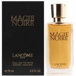 Profumo Donna Lancome Magie Noir 75 Ml EDT Eau De Toilette