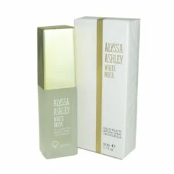White Musk By Alyssa Ashley Edt Spray 50 Ml