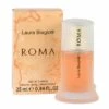 Laura Biagiotti Roma 25 Ml Eau De Toilette EDT Profumo Donna [ NUOVO, ORIGINALE, NO-TESTER ]
