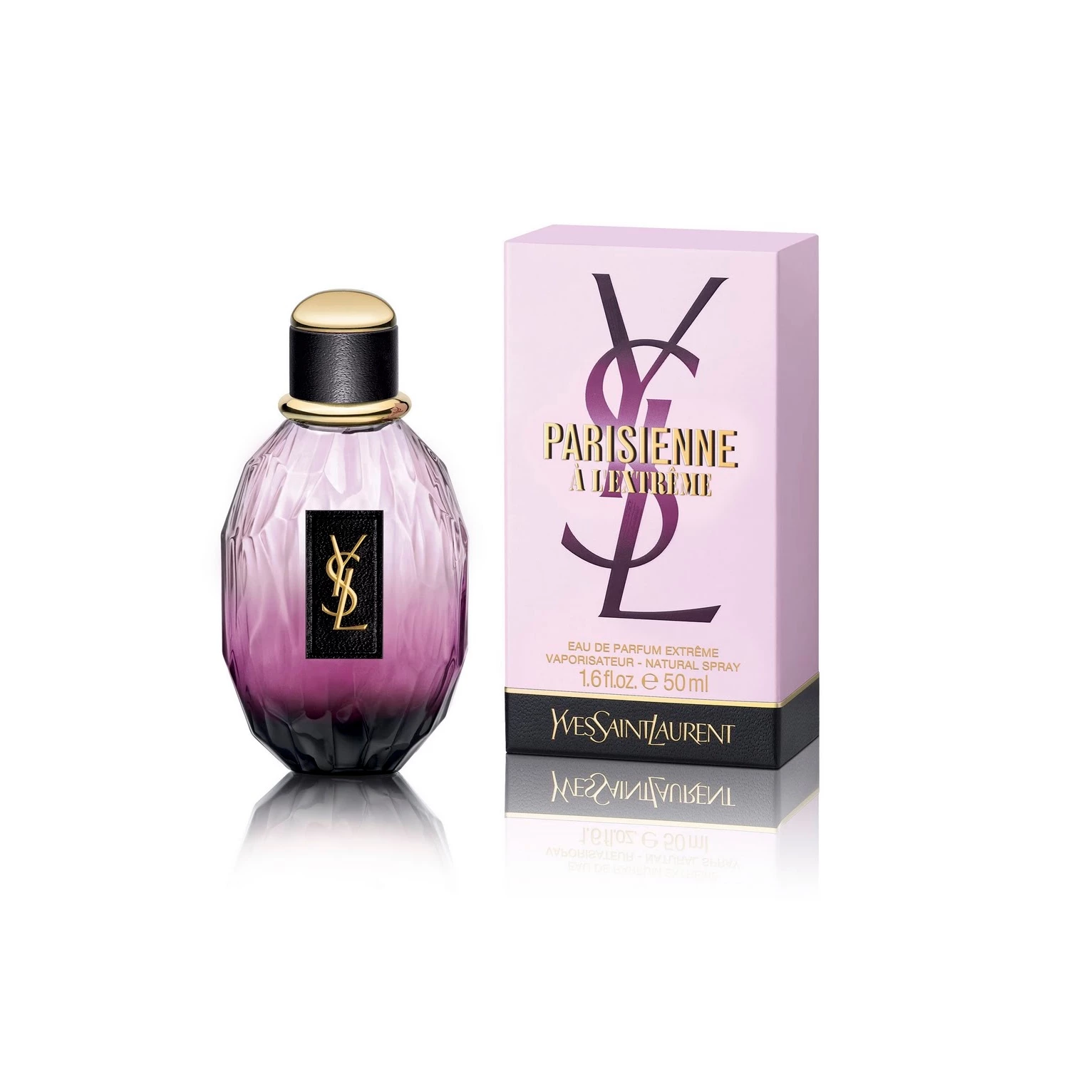Yves Saint Laurent YSL PARISIENNE A L'EXTREME EDP VAPO DONNA 50 ML 1 Yves Saint Laurent YSL PARISIENNE A L'EXTREME EDP VAPO DONNA 50 ML