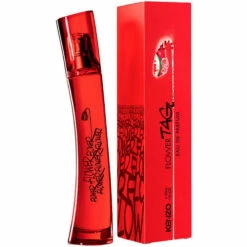 Kenzo Flower Tag Eau De Parfum Spray Donna 30 Ml