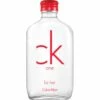 Calvin Klein CK One Red For Her Eau De Toilette Spray 50 Ml