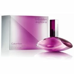 Calvin Klein Euphoria Forbidden Edp Spray Donna 50 Ml