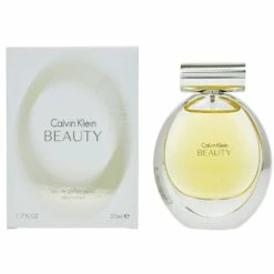 Profumo Donna Calvin Klein Beauty 50ml Eau De Parfum
