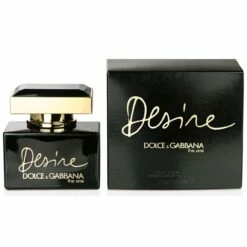 D&G DOLCE & GABBANA DESIRE THE ONE DONNA EDP VAPO 30 ML