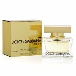 D&G DOLCE & GABBANA THE ONE DONNA EDP VAPO 30 ML