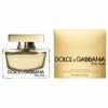 D&G DOLCE & GABBANA THE ONE DONNA EDP VAPO 75 ML
