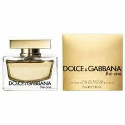 D&G DOLCE & GABBANA THE ONE DONNA EDP VAPO 75 ML