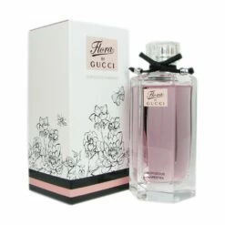 FLORA BY GUCCI GORGEOUS GARDENIA EAU DE TOILETTE DONNA 100 ML