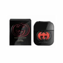 GUCCI GUILTY BLACK DONNA EAU DE TOLIETTE VAPO 50 ML