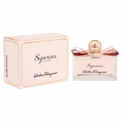 Signorina Salvatore Ferragamo Eau De Parfum Spray 30 Ml
