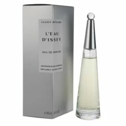 Issey Miyake L'eau D'Issey 50 Ml Eau De Parfum EDP Profumo Donna [ NUOVO , ORIGINALE , NO-TESTER ]