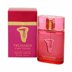 Trussardi A Way For Her Eau De Toilette Spray Donna 30 Ml