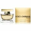 D&G DOLCE & GABBANA THE ONE EDP DONNA VAPO 50 ML
