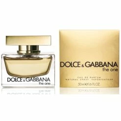 D&G DOLCE & GABBANA THE ONE EDP DONNA VAPO 50 ML