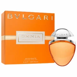 Bulgari Omnia Indian Garnet Eau De Toilette Donna Spray 25 Ml