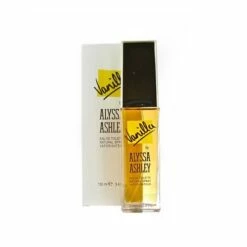 Vanilla By Alyssa Ashley Edt Vapo Natural Spray 100 Ml