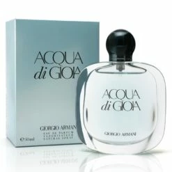 Giorgio Armani Acqua Di Gioia Edp Vapo 50 Ml
