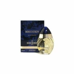 Boucheron Femme Eau De Toilette Spray 50 Ml