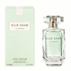Elie Saab Le Parfum L'eau Couture Edt Donna 90 Ml