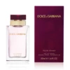 D&G DOLCE & GABBANA POUR FEMME EDP VAPO DONNA 50 ML