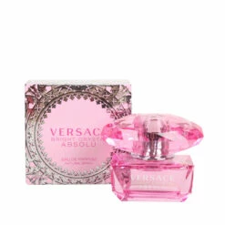 Versace Bright Crystal Absolu Eau De Parfum Spray Donna 30 Ml